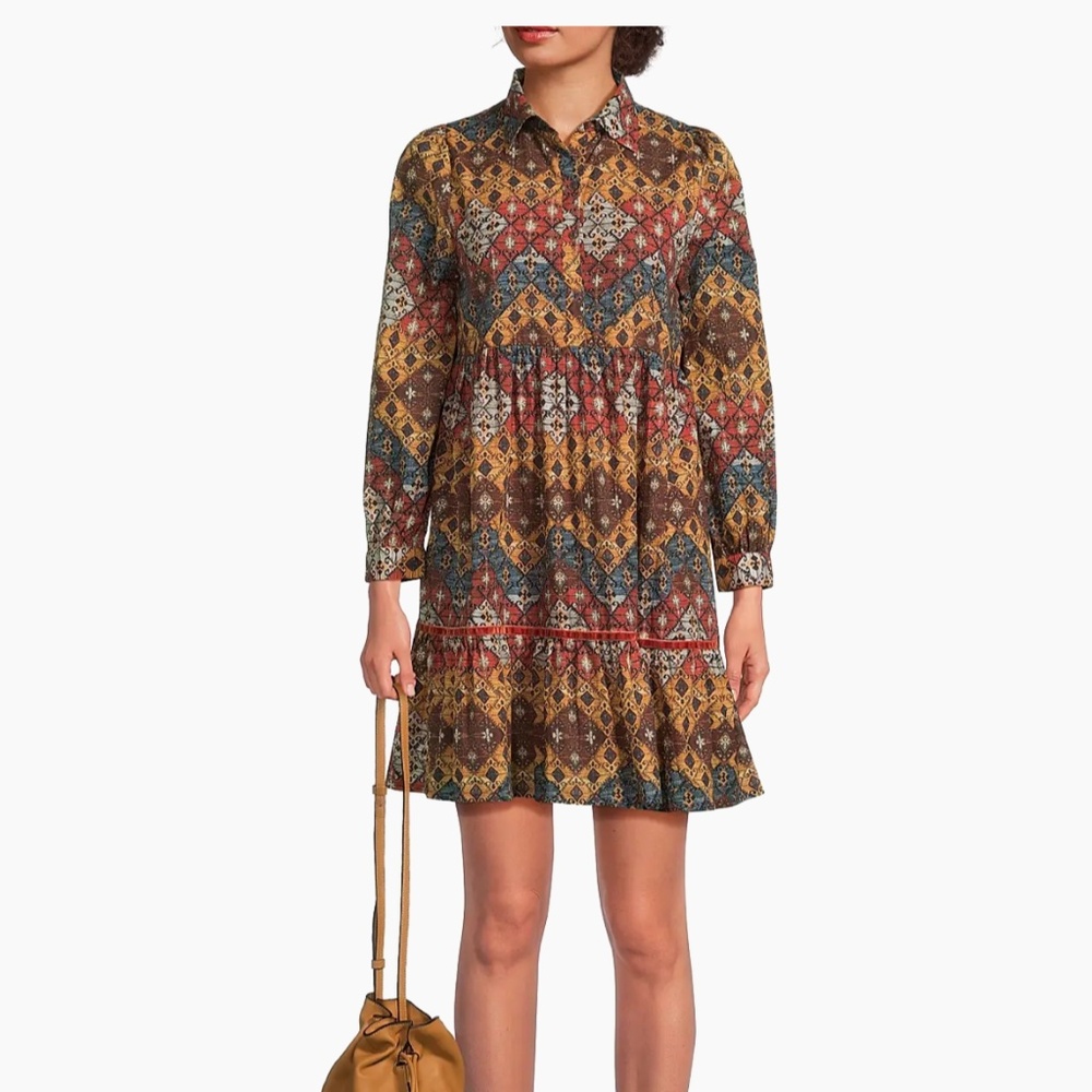 Ro’s Garden Romy Mini Dress